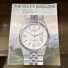 THE ROLEX MAGAZINE ISSUE #13 ロレックスマガジン - メルカリ