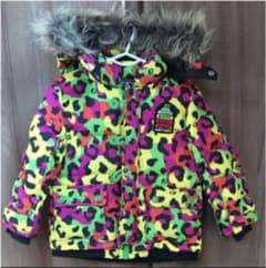 専用☆派手かわ♡カモフラダウンのサムネイル