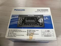 パナソニック　CQ-VX4200Dのサムネイル