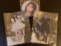 増田彩乃生誕すきくじ アクリルスタンド2種＋缶バッジBのサムネイル