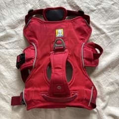 RUFFWEAR ウェブマスターハーネス Sサイズのサムネイル