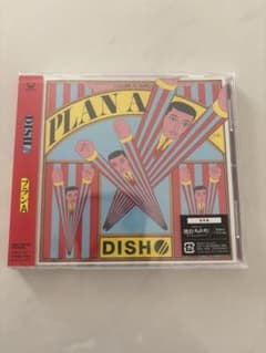 DISH// PLAN A CD(通常盤)のサムネイル