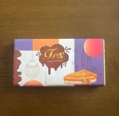 【ドバイ限定】ドバイチョコFex DUBAI chocolateピスタチオチョコのサムネイル