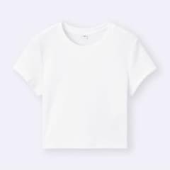 GU トップス ホワイトのサムネイル