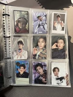 スンミン　seungmin トレカまとめ売り　幼少期　maxidentのサムネイル