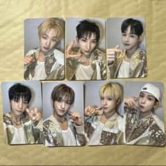 NEXZ サウェ チェキ会 トレカ 7枚 コンプ soundwave 1130 - メルカリ