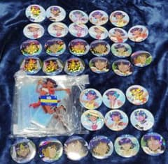 メ*ル様 28日まで出品　ふしぎの海のナディア　一撃コレクション　缶バッジアクリ メ*ル様 28日まで出品 ふしぎの海のナディア 一撃コレクション 缶