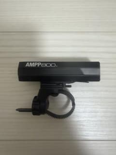 即発送‼️AMPP800 自転車用ライト ブラックのサムネイル