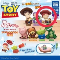 토이 스토리 어깨준 Fig. 제시