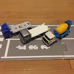 トミカ セットのサムネイル