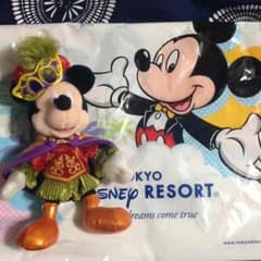ミッキー ぬいば ハロウィーン2012のサムネイル