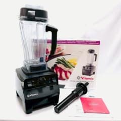 美品　バイタミックス　TNC5200 高性能ブレンダー　VM0111 ブラック 動作保証付 日本正規品 バイタミックス 高性能ブレンダー TNC5200