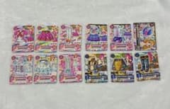 アイカツカード まとめ売り(ピンクトルテコーデ、アルメリアプリズムコーデ等)のサムネイル