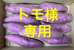 トモ様専用               優品 紅さつま 3㎏ 無農薬 さつまいものサムネイル