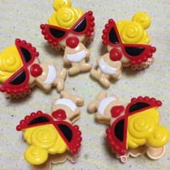 ヒスミニ クリップ5個セットのサムネイル