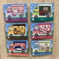 どうぶつの森 amiiboカード サンリオのサムネイル