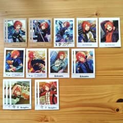 あんスタ 月永レオ ぱしゃこれ ぱしゃっつ まとめ売りのサムネイル