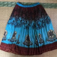 エスニックスカートのサムネイル