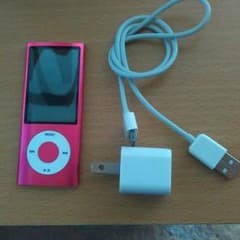 値下げしました！iPodです！あまり、つかってません！のサムネイル