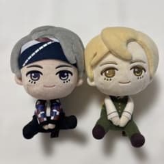 BTS Tinytan V 테테 MIC Drop Dynamite 봉제인형