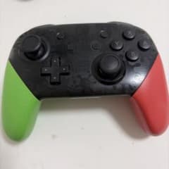 Nintendo Switch Proコントローラー スプラトゥーン