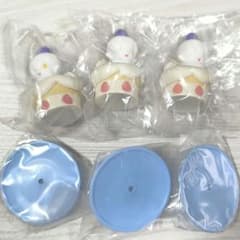 ポケモン Yummy!スイーツマスコット4 ヒトモシ 3個セットのサムネイル