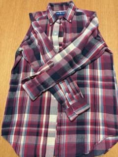 Ralph Lauren 長袖シャツ チェック柄 Mのサムネイル
