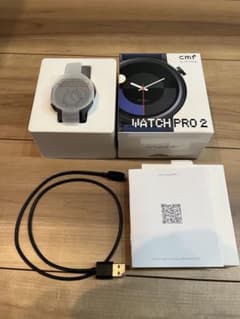 cmf by NOTHING WATCH PRO 2