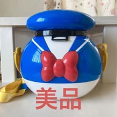【美品】ディズニー ドナルド ポップコーンバケットのサムネイル