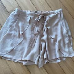 ショートパンツ キュロットのサムネイル