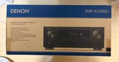 DENON AVR-X4300H AVアンプ - メルカリ