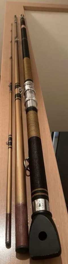 極美品Daiwa四国ヴィンテージ並継石鯛竿 - メルカリ