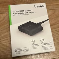 Belkin SOUNDFORM CONNECT airplay2のサムネイル