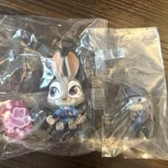 ズートピア ジュディ・ホップス 2種セットのサムネイル