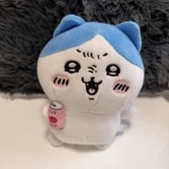 ちいかわ ハチワレ ぬいぐるみ マスコットのサムネイル