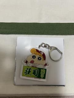 クレヨンしんちゃん 楽天イーグルス アクリルキーホルダー 荘司 19のサムネイル