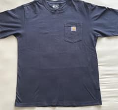 Carhartt ポケットTシャツ ダークグレー Mのサムネイル