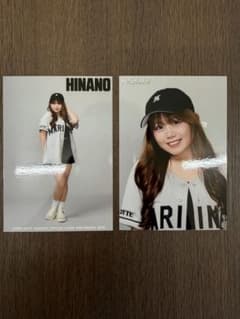 U*様 M☆Splash!! HINANO ALTブロマイド 2枚セットのサムネイル