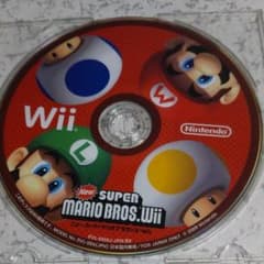 ニュー・スーパーマリオブラザーズのサムネイル