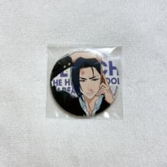BLEACH 綾瀬川弓親 斑目一角 缶バッジ 3つ - メルカリ