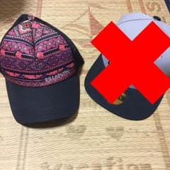 Billabong OBEY NEWERA キャップのサムネイル