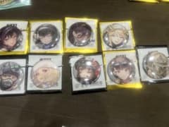 ニケ展　缶バッジ　まとめ売り　9種類のサムネイル
