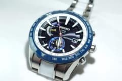 SEIKO ASTRON GPSソーラー 限定版 7X52-0AJ0 - メルカリ