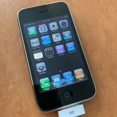iPhone 3G Black 8GB Softbankのサムネイル