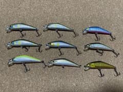 スミス　D-コンタクト　渓流セットのサムネイル