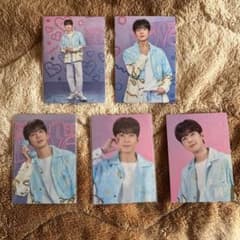 SEVENTEEN ウォヌ LOVE トレカ セルカ セット - メルカリ