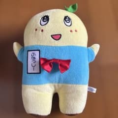 ふなっしー ぬいぐるみ 読売新聞のサムネイル