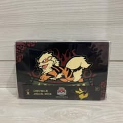 ポケモンカードゲーム wcs2025 アナハイム ダブルデッキケース - メルカリ