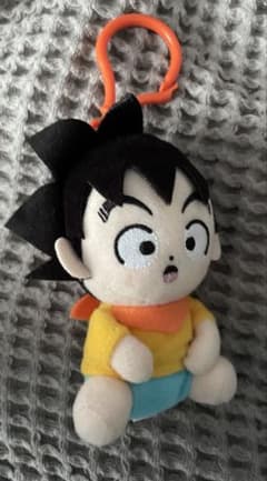손오텐 프라훅 붙이 마스코트 드래곤 볼 DAIMA Chibi 누이