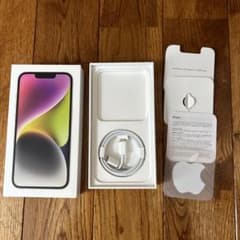 【箱のみ】iPhone14 正規品のサムネイル